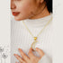 Young Moon Pendant - The Earth Store - Fashion Accessories